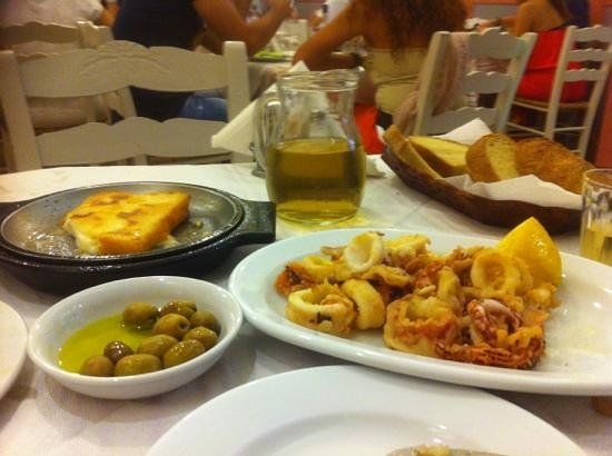 Mezedopoleio O Noulis