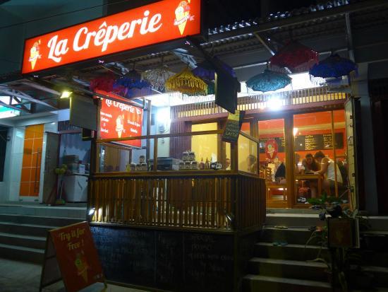 Scooperific La Creperie