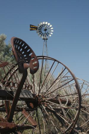 Central Washington Agricultural Museum