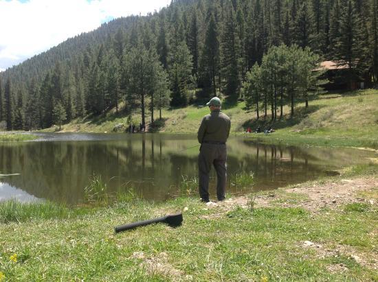 Pecos Wilderness Area