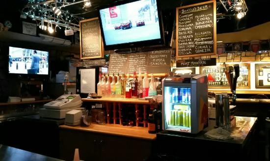 Legends 1291 sports bar