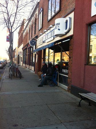 Goodbye Blue Monday Coffee House