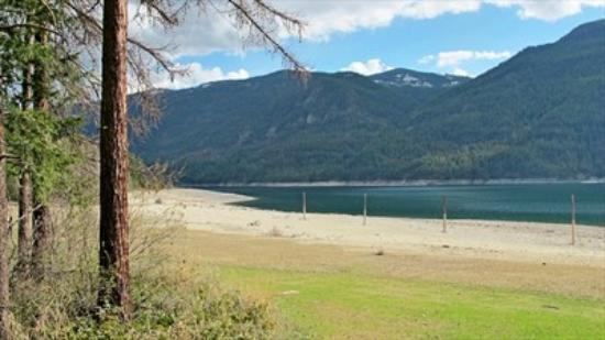 Syringa Provincial Park