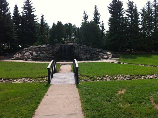 Kiwanis Waterfall Park