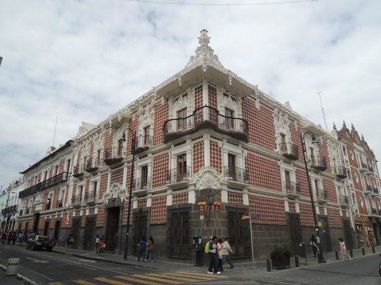 Casa del Alfeñique