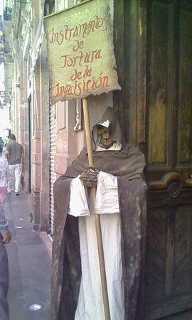 el Museo la Casa del Inquisidor
