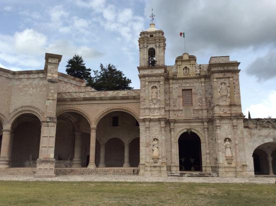Ex-Convento de San Pedro y San Pablo Teposcolula
