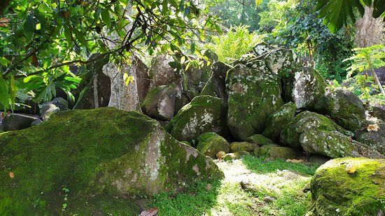 Parc Archéologique des Roches Gravées