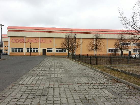 Oderlandhalle