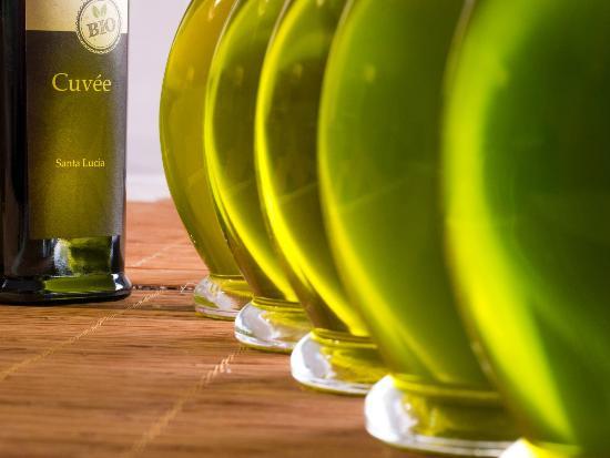 Cadenela Organic Extra Virgin Olive Oil