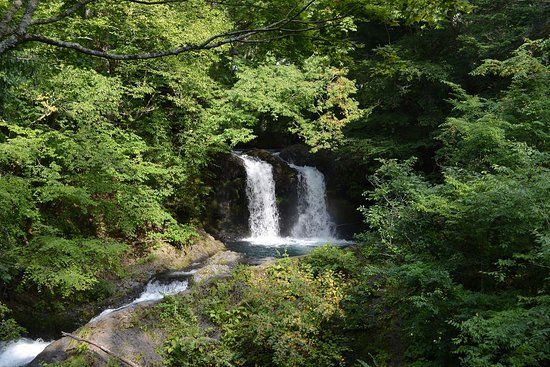 Kaneyama Waterfall