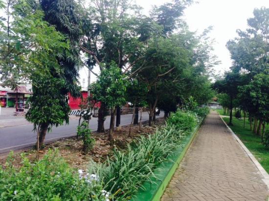 Taman Singha Merjosari