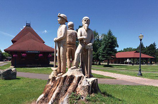 Ironwood Historic Depot & Museum