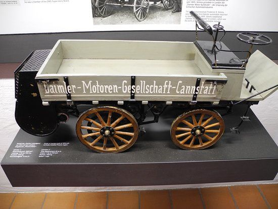 Gottlieb-Daimler-Geburtshaus