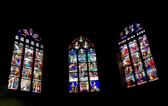 Eglise Saint-Vincent de Brissac