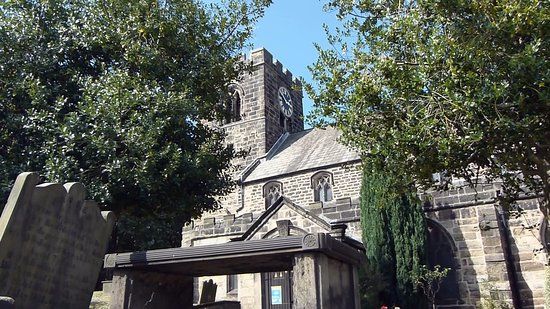 Otley All Saints Parish Church