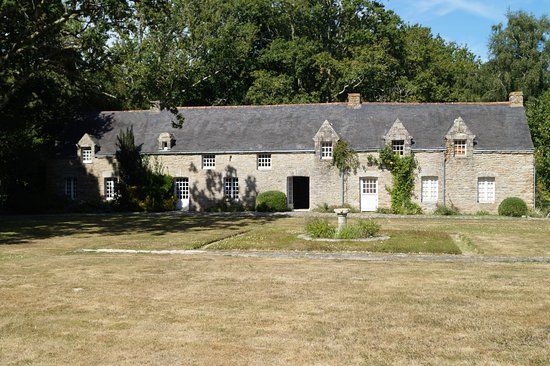 Jardins de Kermoureau