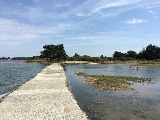 Le Moulin à Marée de Berno