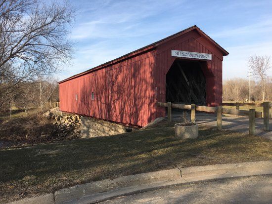 Zumbrota Covered Bridge