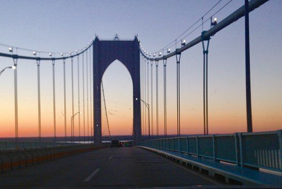 Claiborne Pell Newport Bridge