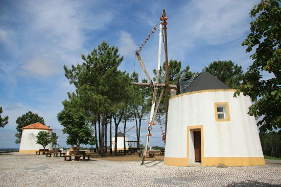 Entrevinhas Windmills