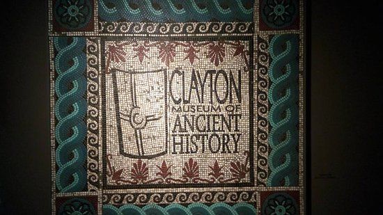 Clayton Museum Of Ancient History