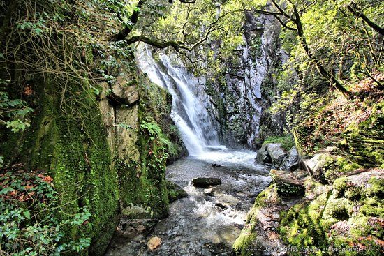 Cascata da Fraga da Pena
