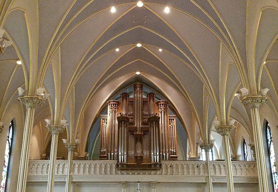 Catedral de San Andrés