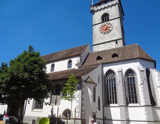 Pfarrkirche St. Johann