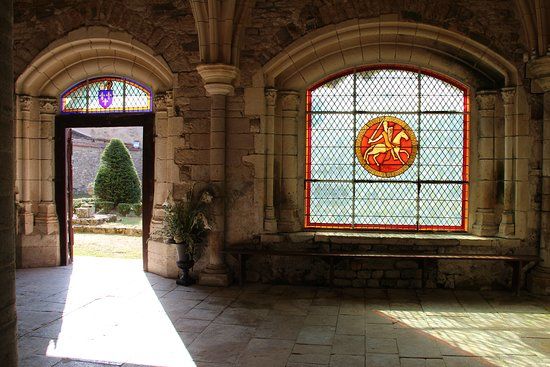 Abbaye Royale Notre Dame du Lieu Dieu