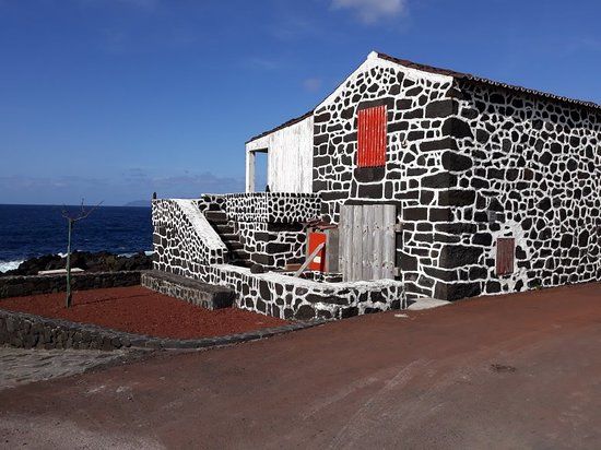Centro de Interpretacao da Paisagem da Cultura da Vinha da Ilha do Pico