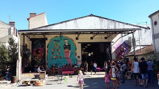 La réserve Malakoff