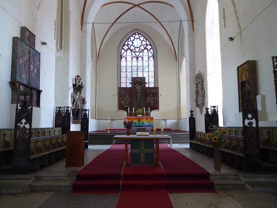 Iglesia de Santa María