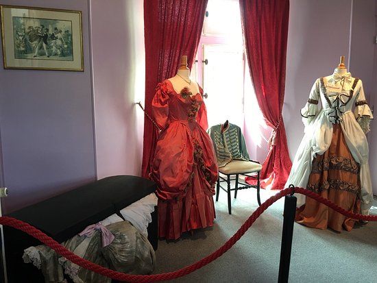 Musee De La Dames aux Camelias