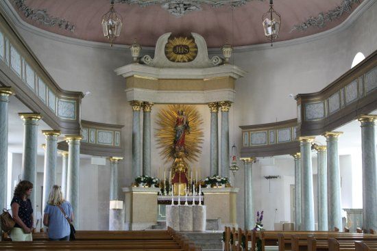 Schlosskirche Bayreuth