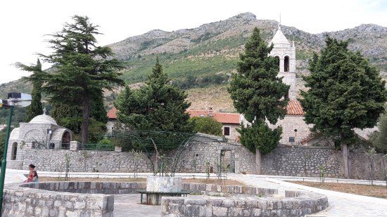The Monastery of Rezevici