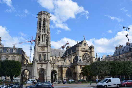 Église Saint-Germain-l'Auxerrois