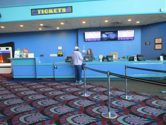 Showcase Cinemas Warwick Mall