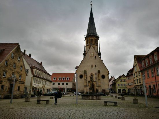 Stadtkirche St. Georg