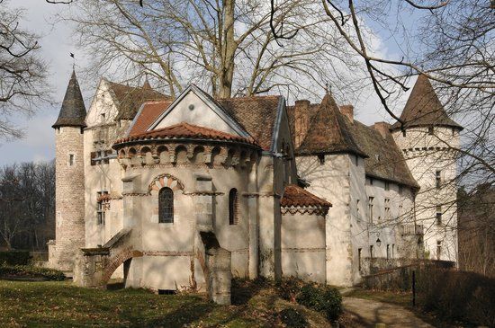 Château d'Aulteribe