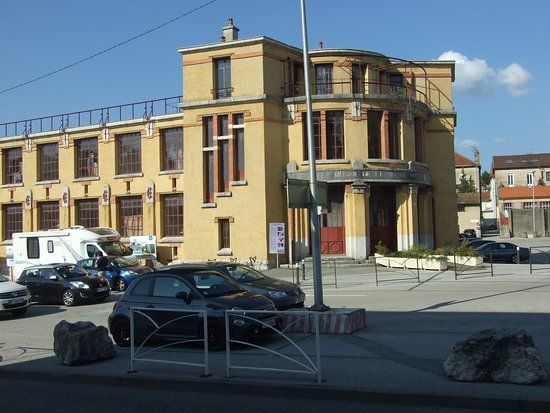 musée du peigne et de la plasturgie d'Oyonnax