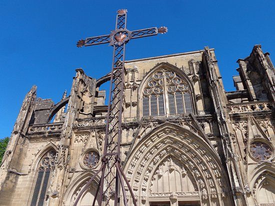 Eglise Abbatiale de Saint-Antoine