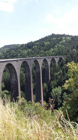 Viaduc de la Recoumène