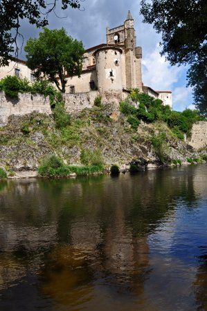 Eglise Saint-Cirgues de Saint-Cirgues