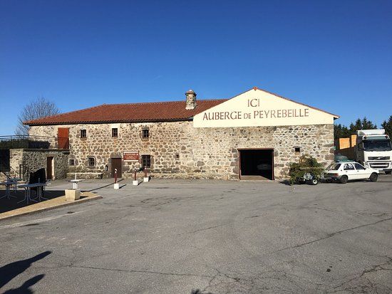 Auberge de Peyrebeille