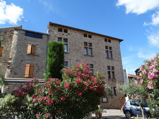 Eglise Notre-Dame-de-l'Annonciation de Vinezac