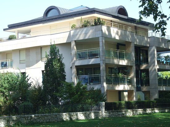 Eglise Sainte Bernadette