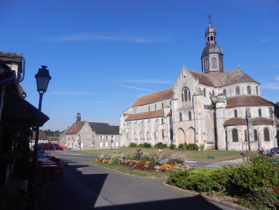 Abbaye de Saint-Germer-de-Fly