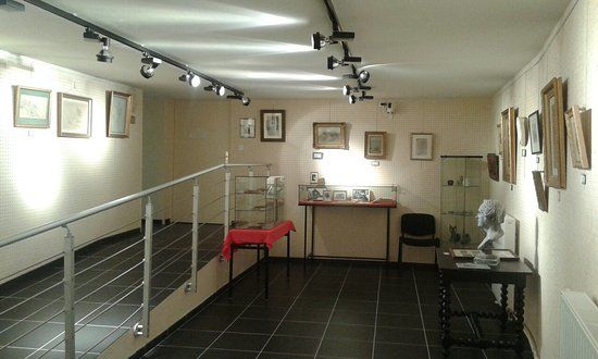 musée Jean-Charles-Cazin de Samer