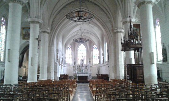 église Saint-Martin de Samer